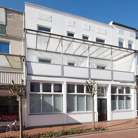 Apartment Haus Jantje Mö 4