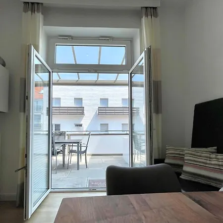 Apartment Haus Jantje Mö 4