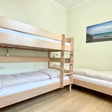 Haus Jantje Moe 4 Norderney