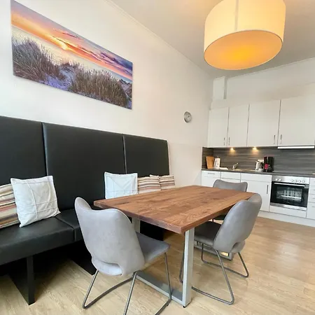 Haus Jantje Mö 4 Apartment *