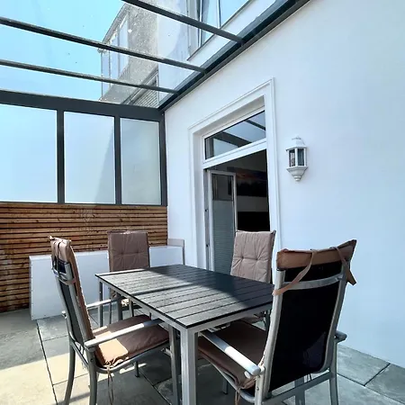 Haus Jantje Mö 4 Apartment *