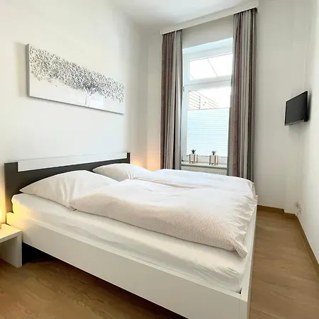 Haus Jantje Moe 4 * Norderney