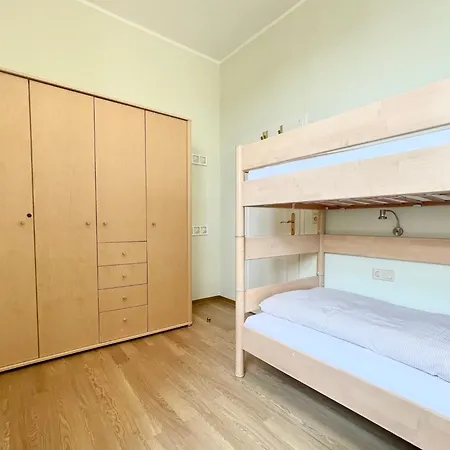 Apartment Haus Jantje Moe 4 Norderney