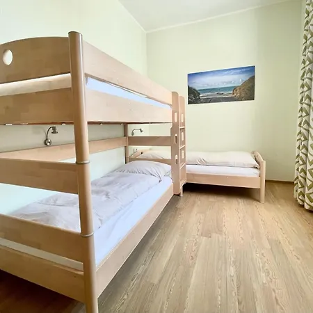 Haus Jantje Mö 4 Norderney