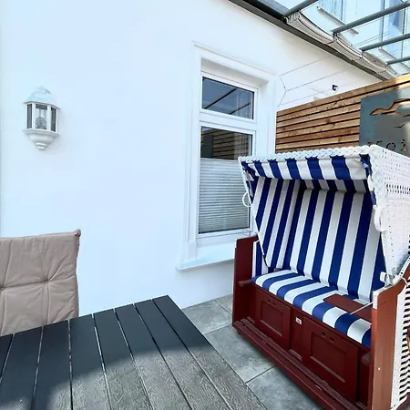 Haus Jantje Moe 4 * Norderney
